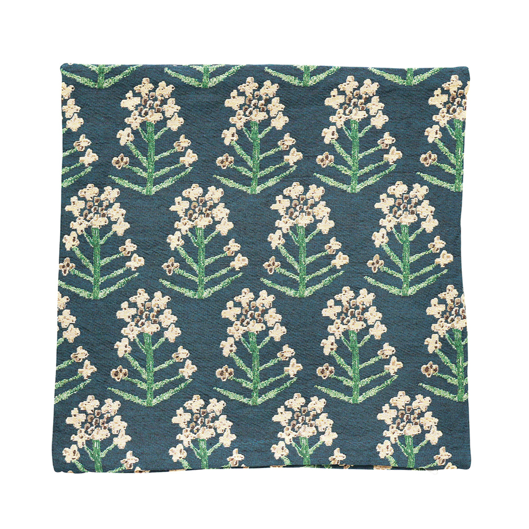 Matsuo Miyuki Cushion cover Nanohana 8000000works エイトミリオンワークス 雑貨